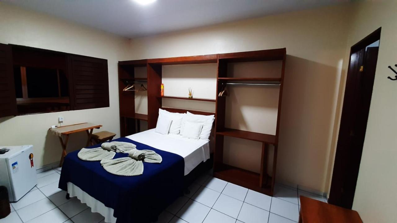 Pousada Refugio Dos Milagres São Miguel dos Milagres Esterno foto