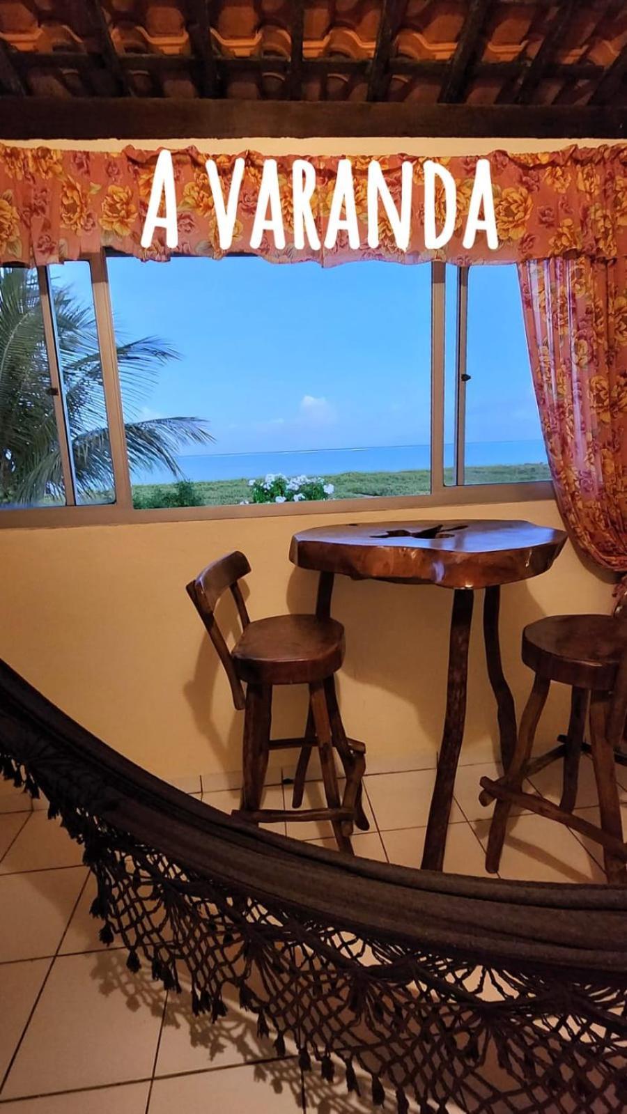 Pousada Refugio Dos Milagres São Miguel dos Milagres Esterno foto