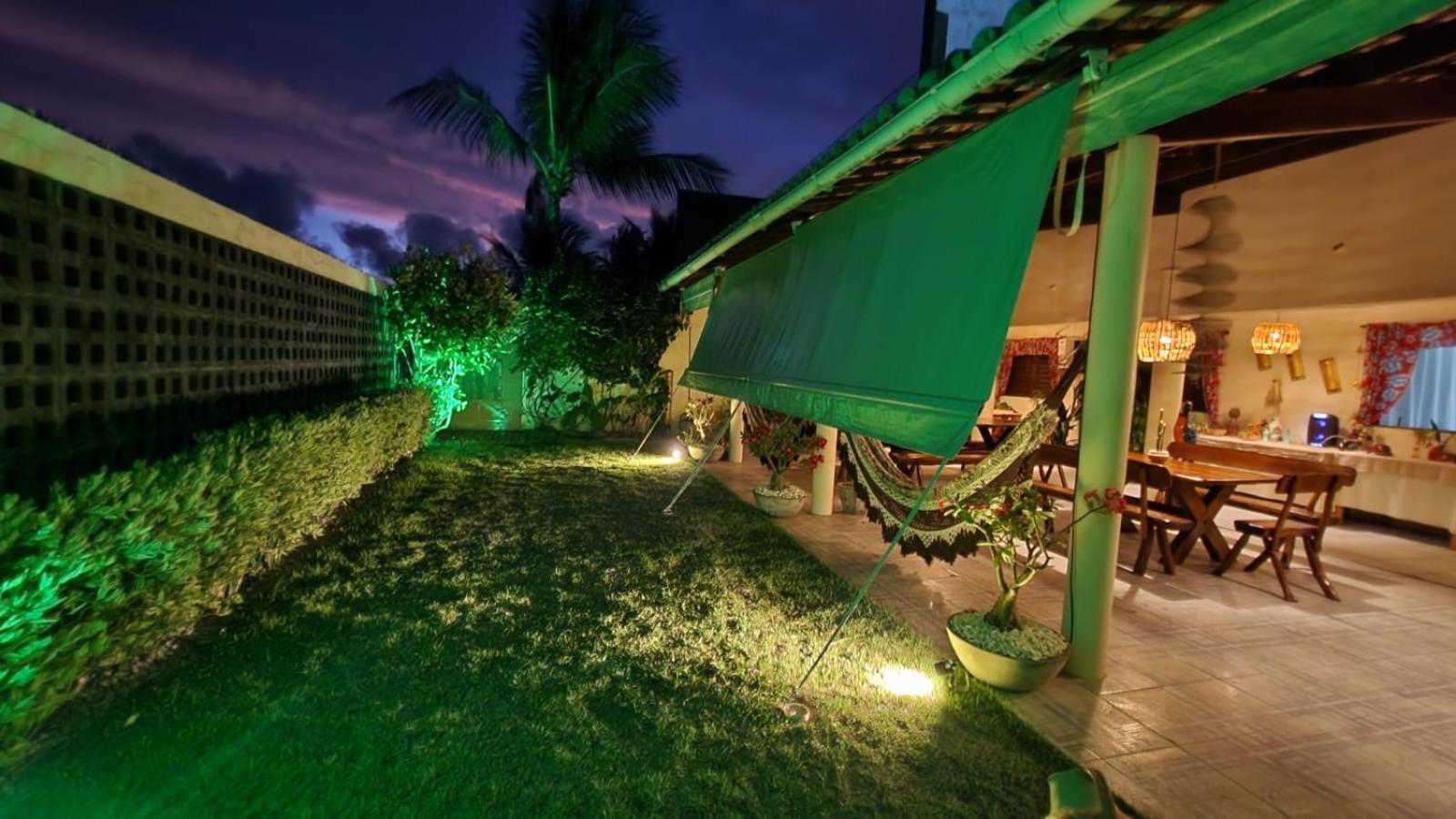 Pousada Refugio Dos Milagres São Miguel dos Milagres Esterno foto