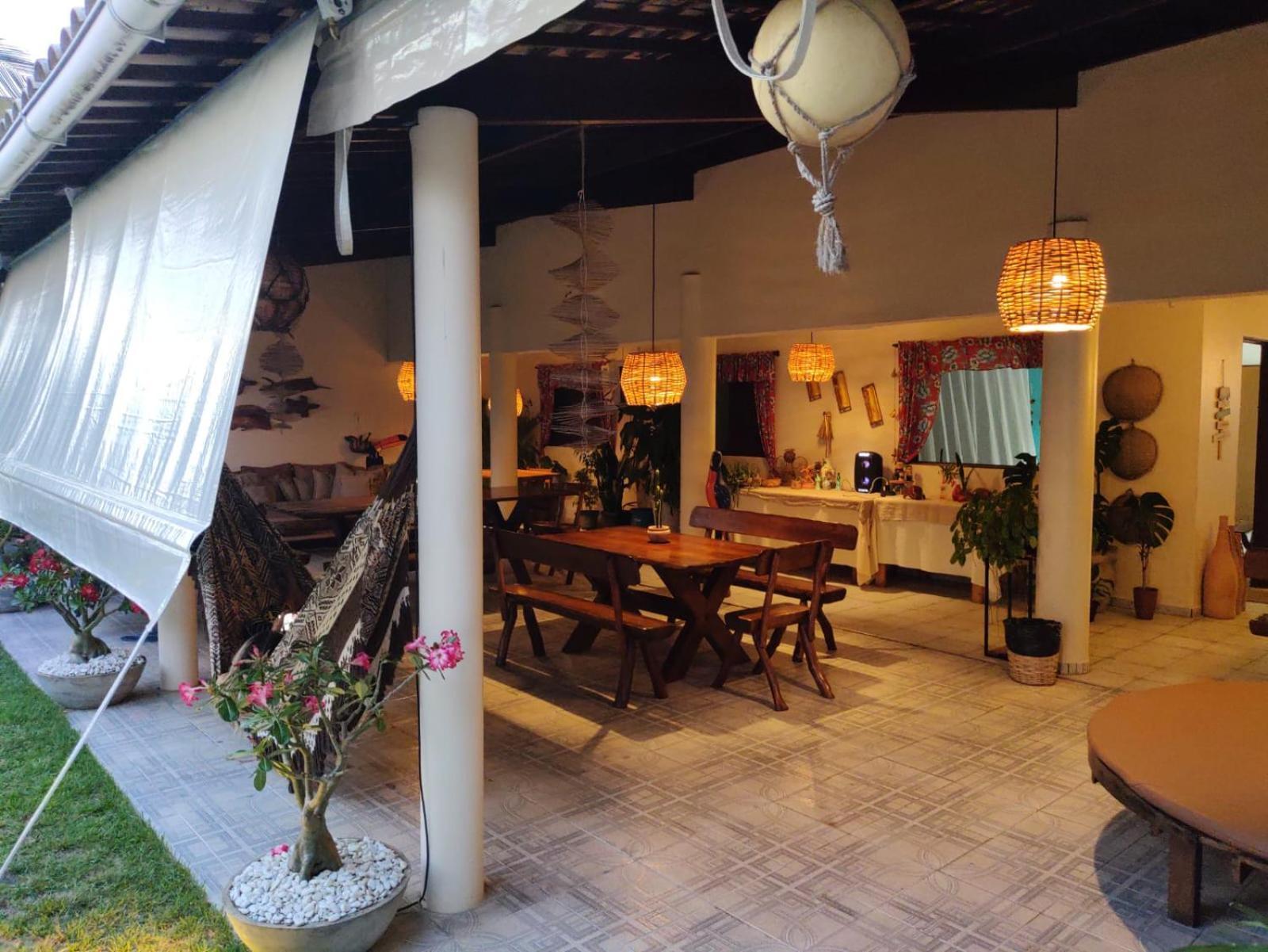 Pousada Refugio Dos Milagres São Miguel dos Milagres Esterno foto