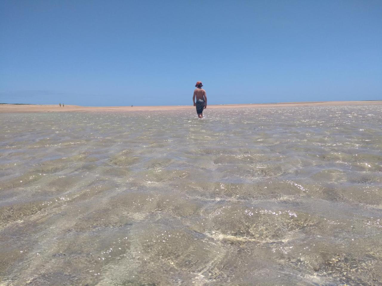 Pousada Refugio Dos Milagres São Miguel dos Milagres Esterno foto